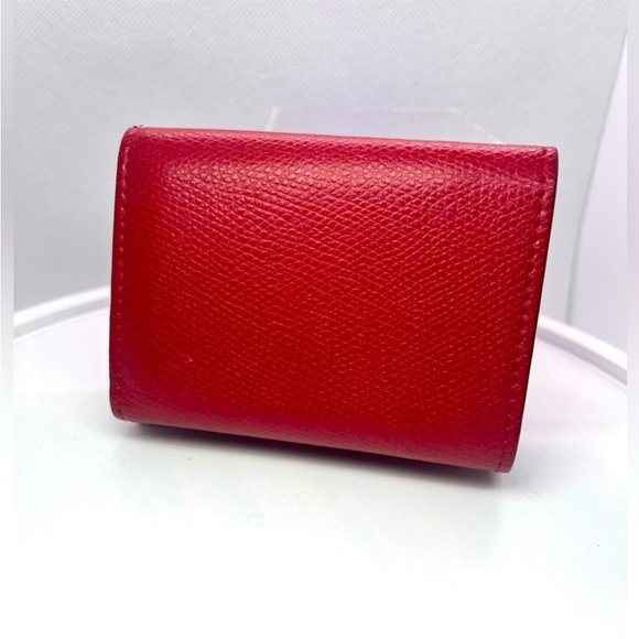 Fendi Compact F - Fendi Tri-fold Wallet - Picture 2 of 8